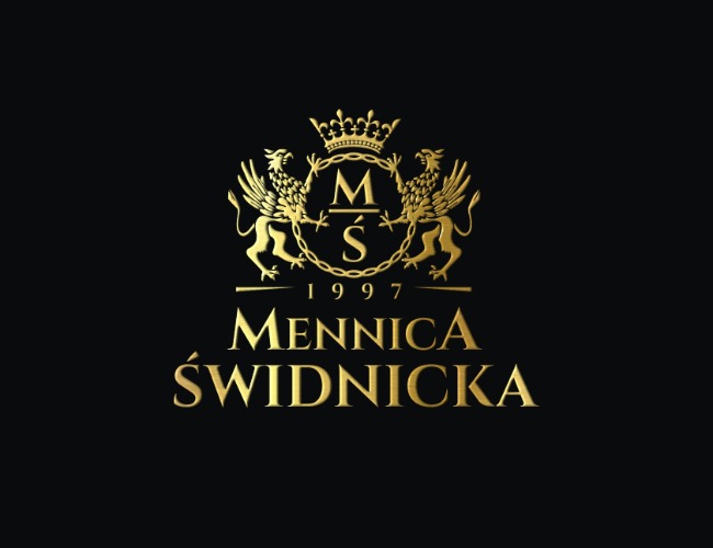 Projektowanie logo dla firm,  Konkurs na logotyp Mennica Świdnicka, logo firm - szarki
